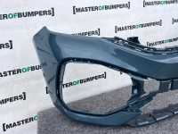 VW T-roc Troc R-line Lift 2022-2024 Front Bumper 6 Pdc Genuine [v446]