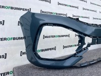 VW T-roc Troc R-line Lift 2022-2024 Front Bumper 6 Pdc Genuine [v446]