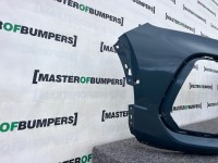 VW T-roc Troc R-line Lift 2022-2024 Front Bumper 6 Pdc Genuine [v446]