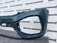 VW T-roc Troc R-line Lift 2022-2024 Front Bumper 6 Pdc Genuine [v446]