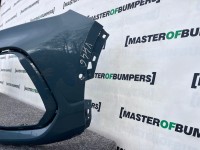 VW T-roc Troc R-line Lift 2022-2024 Front Bumper 6 Pdc Genuine [v446]