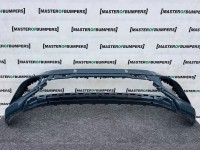 VW T-roc Troc R-line Lift 2022-2024 Front Bumper 6 Pdc Genuine [v446]