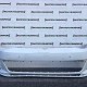 VW Golf Gte Hybrid Mk7.5 Hatchb 2017-2019 Front Bumper 4 Pdc Jets Genuine [v437]