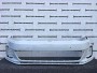 VW Golf Gte Hybrid Mk7.5 Hatchb 2017-2019 Front Bumper 4 Pdc Jets Genuine [v437]