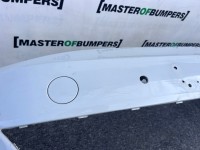 VW Golf Gte Hybrid Mk7.5 Hatchb 2017-2019 Front Bumper 4 Pdc Jets Genuine [v437]