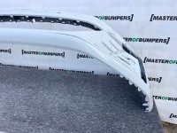 VW Golf Gte Hybrid Mk7.5 Hatchb 2017-2019 Front Bumper 4 Pdc Jets Genuine [v437]