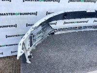 VW Golf Gte Hybrid Mk7.5 Hatchb 2017-2019 Front Bumper 4 Pdc Jets Genuine [v437]