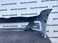 VW Golf Gte Hybrid Mk7.5 Hatchb 2017-2019 Front Bumper 4 Pdc Jets Genuine [v437]