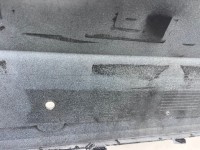 VW Golf Gte Hybrid Mk7.5 Hatchb 2017-2019 Front Bumper 4 Pdc Jets Genuine [v437]