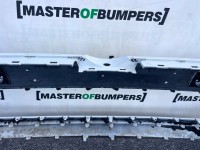 VW Golf Gte Hybrid Mk7.5 Hatchb 2017-2019 Front Bumper 4 Pdc Jets Genuine [v437]