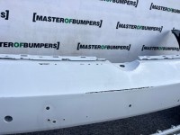 VW Golf Gte Hybrid Mk7.5 Hatchb 2017-2019 Front Bumper 4 Pdc Jets Genuine [v437]