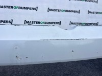 VW Golf Gte Hybrid Mk7.5 Hatchb 2017-2019 Front Bumper 4 Pdc Jets Genuine [v437]