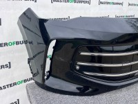 VW Tiguan Style Life Match Mk3 Estate 2024-on Front Bumper 4 Pdc Genuine [v423]
