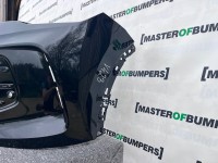 VW Tiguan Style Life Match Mk3 Estate 2024-on Front Bumper 4 Pdc Genuine [v423]