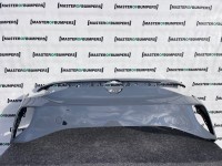 VW Id4 Id.4 Life Max 2021-on Front Bumper 6 Pdc Genuine [v247]