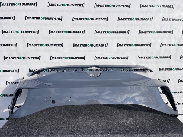 VW Id4 Id.4 Life Max 2021-on Front Bumper 6 Pdc Genuine [v247]