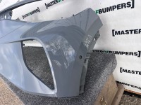 VW Id4 Id.4 Life Max 2021-on Front Bumper 6 Pdc Genuine [v247]