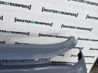 VW Id4 Id.4 Life Max 2021-on Front Bumper 6 Pdc Genuine [v247]