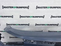 VW Id4 Id.4 Life Max 2021-on Front Bumper 6 Pdc Genuine [v247]