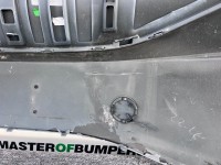 VW Id4 Id.4 Life Max 2021-on Front Bumper 6 Pdc Genuine [v247]