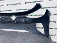 VW Id4 Id.4 Life Max 2021-on Front Bumper 6 Pdc Genuine [v247]