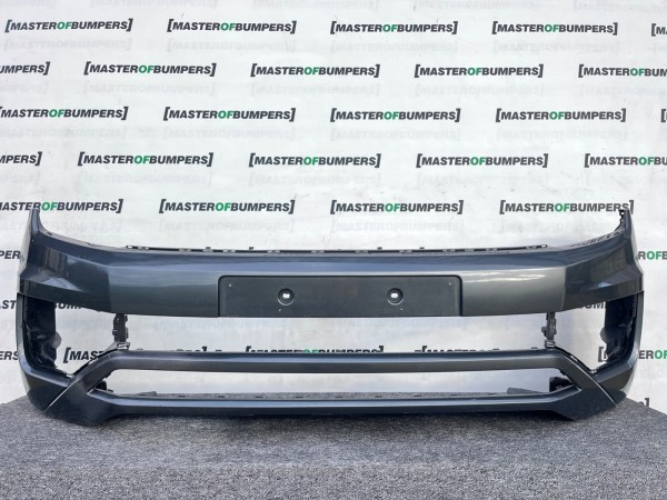 VW Amarok Mk1 Facelift 2016-2023 Front Bumper Genuine [v450]