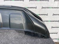 VW Amarok Mk1 Facelift 2016-2023 Front Bumper Genuine [v450]