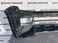 VW Amarok Mk1 Facelift 2016-2023 Front Bumper Genuine [v450]