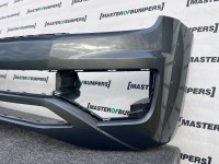 VW Amarok Mk1 Facelift 2016-2023 Front Bumper Genuine [v450]