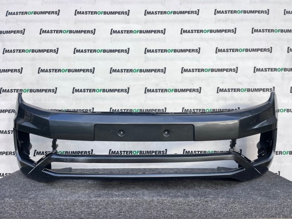 VW Amarok Mk1 Facelift 2016-2023 Front Bumper Genuine [v454]