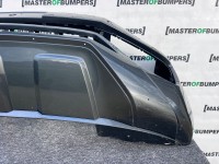 VW Amarok Mk1 Facelift 2016-2023 Front Bumper Genuine [v454]