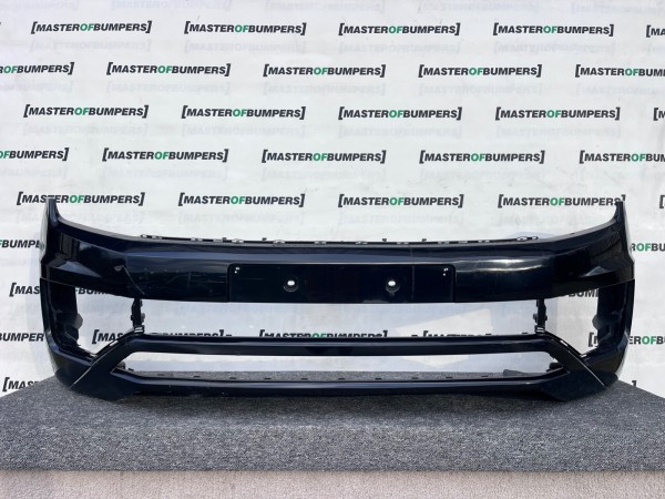 VW Amarok Mk1 Facelift 2016-2023 Front Bumper Genuine [v457]