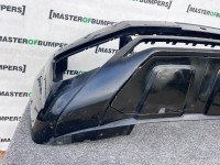 VW Amarok Mk1 Facelift 2016-2023 Front Bumper Genuine [v457]