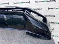 VW Amarok Mk1 Facelift 2016-2023 Front Bumper Genuine [v457]