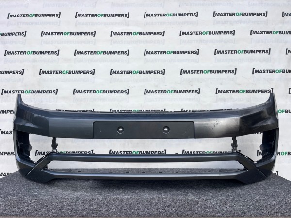 VW Amarok Mk1 Facelift 2016-2023 Front Bumper Genuine [v452]