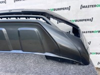 VW Amarok Mk1 Facelift 2016-2023 Front Bumper Genuine [v452]