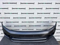 VW Amarok Mk1 Facelift 2016-2023 Front Bumper Genuine [v452]