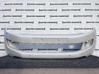VW Amarok Mk1 Pre-facelift 2010-2015 Front Bumper 4 Pdc Genuine [v459]