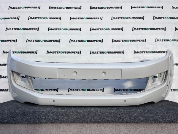 VW Amarok Mk1 Pre-facelift 2010-2015 Front Bumper 4 Pdc Genuine [v459]