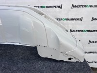 VW Amarok Mk1 Pre-facelift 2010-2015 Front Bumper 4 Pdc Genuine [v459]