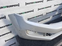VW Amarok Mk1 Pre-facelift 2010-2015 Front Bumper 4 Pdc Genuine [v459]
