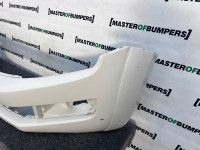 VW Amarok Mk1 Pre-facelift 2010-2015 Front Bumper 4 Pdc Genuine [v459]