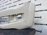 VW Amarok Mk1 Pre-facelift 2010-2015 Front Bumper 4 Pdc Genuine [v459]