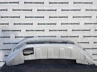 VW Amarok Mk1 Pre-facelift 2010-2015 Front Bumper 4 Pdc Genuine [v459]