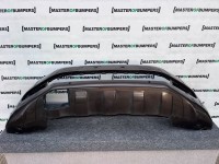 VW Amarok Mk1 Pre-facelift 2010-2015 Front Bumper 4 Pdc Genuine [v463]
