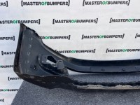VW Amarok Mk1 Pre-facelift 2010-2015 Front Bumper 4 Pdc Genuine [v463]