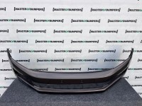 VW Amarok Mk1 Pre-facelift 2010-2015 Front Bumper 4 Pdc Genuine [v463]