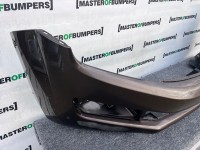 VW Amarok Mk1 Pre-facelift 2010-2015 Front Bumper 4 Pdc Genuine [v463]
