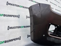 VW Amarok Mk1 Pre-facelift 2010-2015 Front Bumper 4 Pdc Genuine [v463]