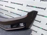 VW Amarok Mk1 Pre-facelift 2010-2015 Front Bumper 4 Pdc Genuine [v463]
